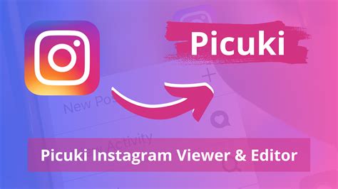 instagram profile viewer|Picuki: Instagram Editor and Instagram Story Viewer